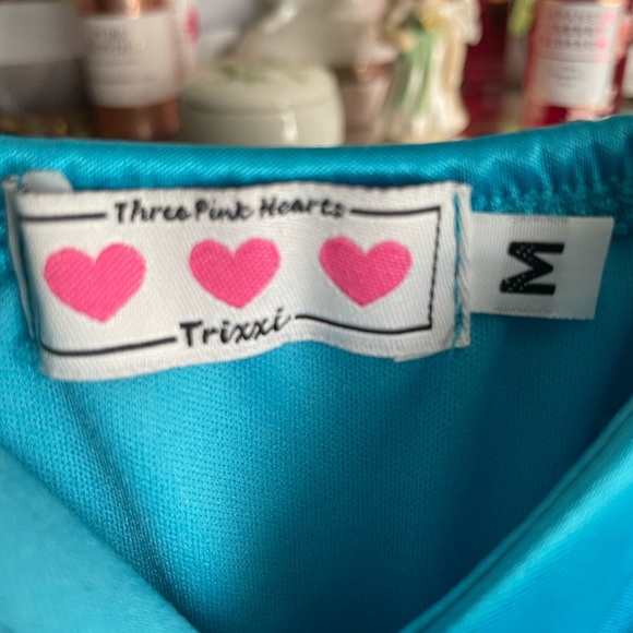 Trixxi Semi Formal Dress - Picture 3 of 4